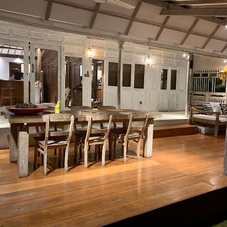 Quiet 3 Br-3 Bathroom Villa In Heart Of Canggu Екстериор снимка