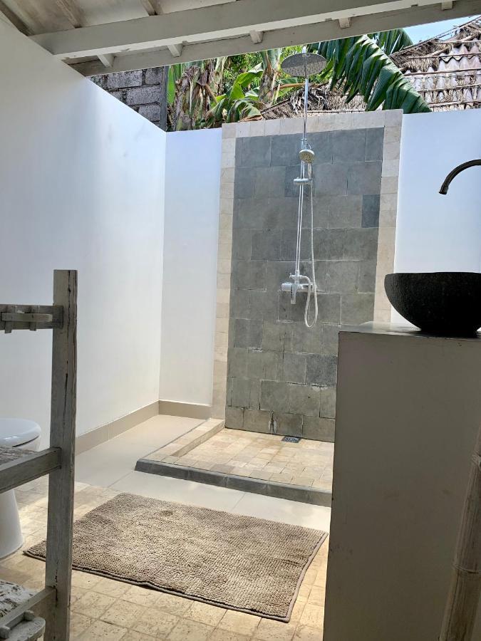 Quiet 3 Br-3 Bathroom Villa In Heart Of Canggu Екстериор снимка