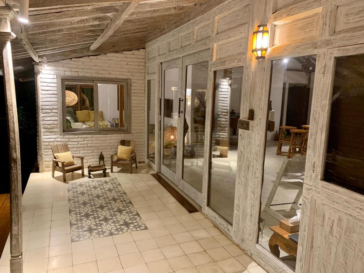 Quiet 3 Br-3 Bathroom Villa In Heart Of Canggu Екстериор снимка