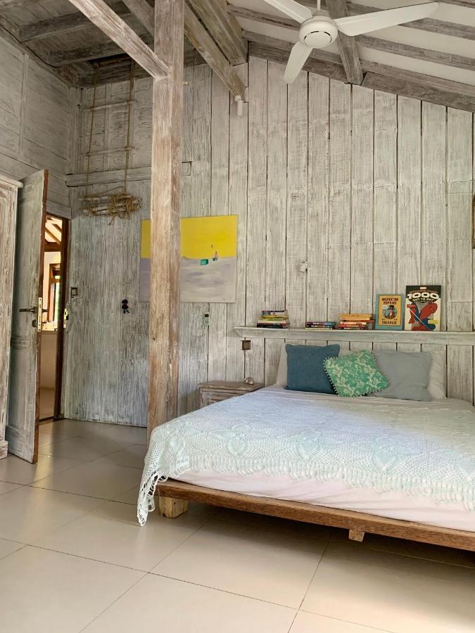 Quiet 3 Br-3 Bathroom Villa In Heart Of Canggu Екстериор снимка