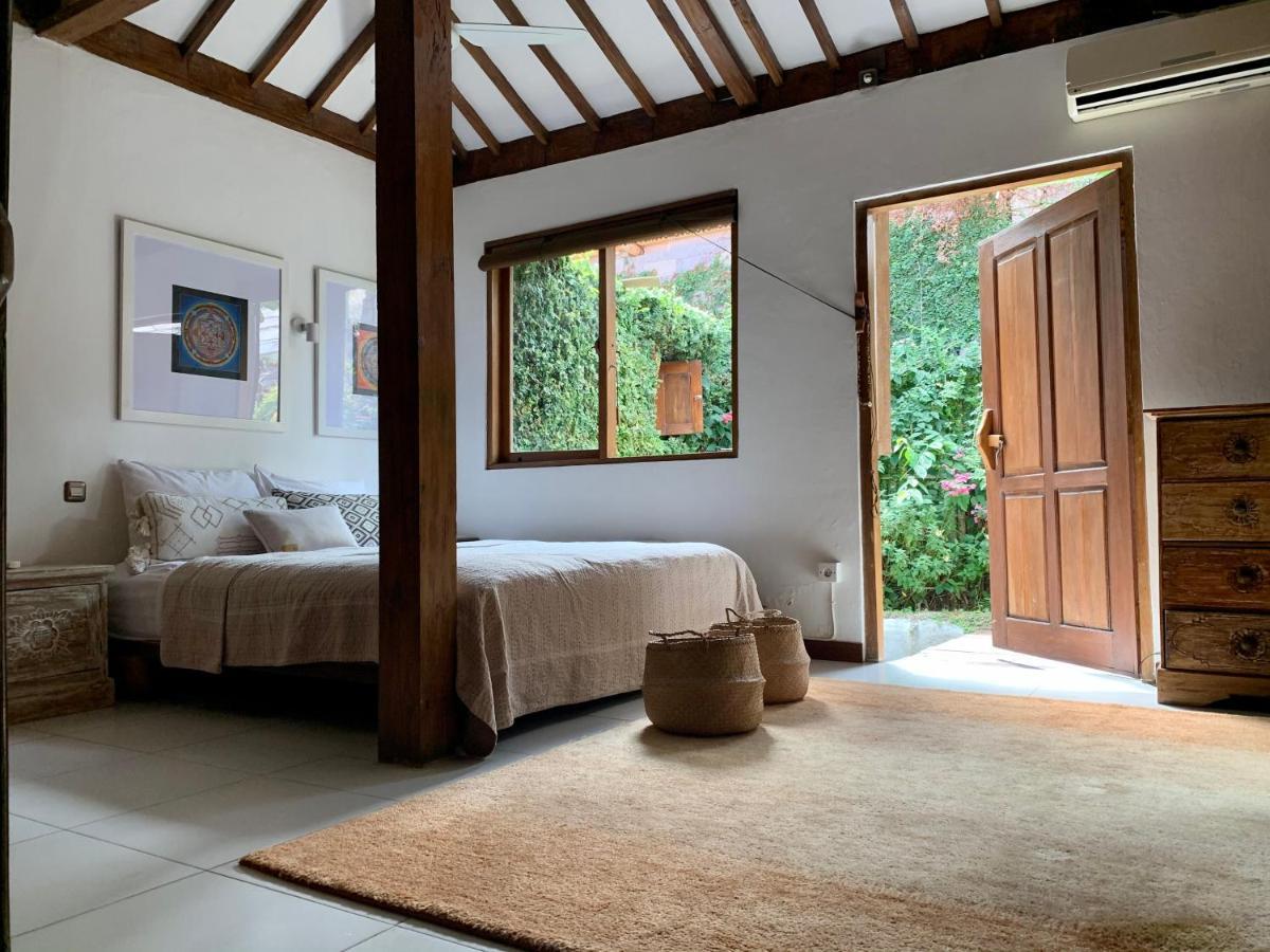 Quiet 3 Br-3 Bathroom Villa In Heart Of Canggu Екстериор снимка