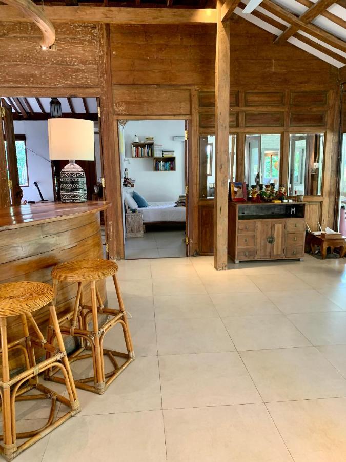 Quiet 3 Br-3 Bathroom Villa In Heart Of Canggu Екстериор снимка